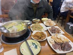 鱼饼-牛小隆牛肉面馆(四牌楼店)