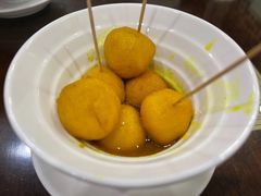 咖喱鱼蛋-仁信老铺甜品(北京路店)