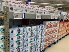 -盒马X会员店(上海森兰商都店)