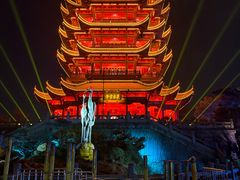 -黄鹤楼公园(黄鹤楼)