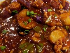 -绿茶餐厅(华联万柳店)