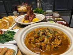 -汇丰苑·海鲜青岛菜(中山路大鲍岛店)