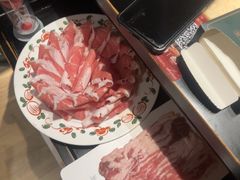 -清真·老门框爆肚涮肉·中华老字号(丰管路店)