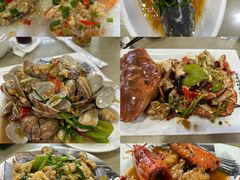 -潘先生海鲜城(神州半岛店)