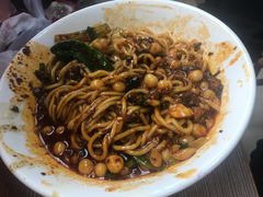 -花市豌杂面(民生路店)