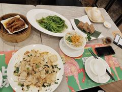 -虾饺妹·粤式手工点心(水荫路店)