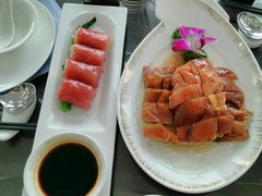 -广州塔晖粤轩中餐厅
