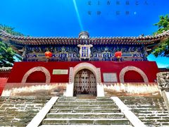 -五台山风景名胜区