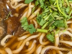 牛肉面-清真阿森八大碗(玉泉营店)