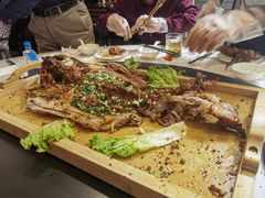 -千朋聚烤全羊餐厅(兰州国际建材家居博览城店)