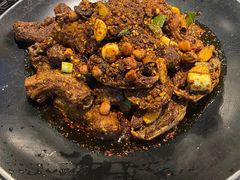-乔一乔怪味干锅(武侯欢肆店)