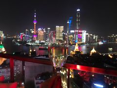 -顶层酒吧ROOF(上海艾迪逊酒店)