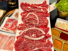 -熊大·鲜烤黄牛肉(五山店)