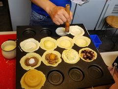 -台湾味正点车轮饼可丽饼(南禅寺店)