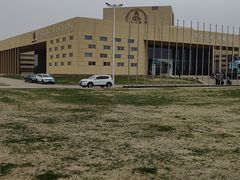 -亿利库布其七星湖沙漠生态旅游区