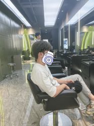 -不迫先生专业男士剪发