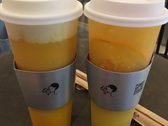 -喜茶(广州天汇igc店)