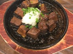 铁板牛舌套餐-东京屋(武定路店)