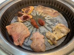 -乐烤欢烫自助烤肉火锅(喜港城店)