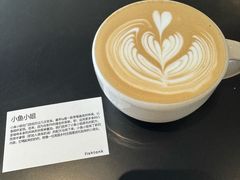 -fishtank鱼缸咖啡(三山街店)