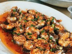 豉汁蒸鳗鱼-大笑饭堂(甲子桥店)