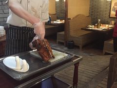 卡座-华馨园北京烤鸭(丽水店)