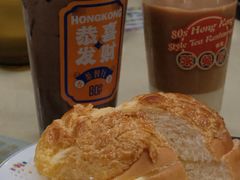 -80s港式茶餐廳