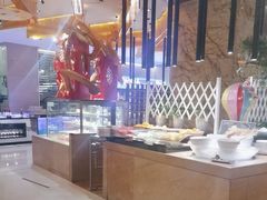 -济南鲁能贵和洲际酒店-第六层自助餐厅