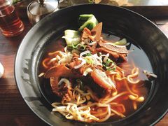 排骨面-潮音餐厅