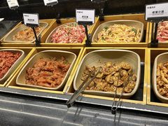 -韩盛·盛江山自助料理(中街大悦城黑金店)