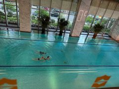 -上海前滩香格里拉大酒店
