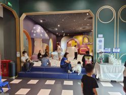 -MELAND CLUB亲子乐园·派对·餐厅(北京芳圆里ID MALL店)