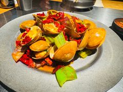 丹东黄蚬子-KAOKAO烤烤·丹东海鲜烧烤(崔各庄店)