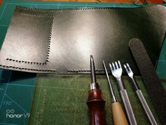 -零几体验diy皮具工作室(振业城店)