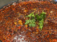 水煮牛肉-芙蓉凰花园酒楼