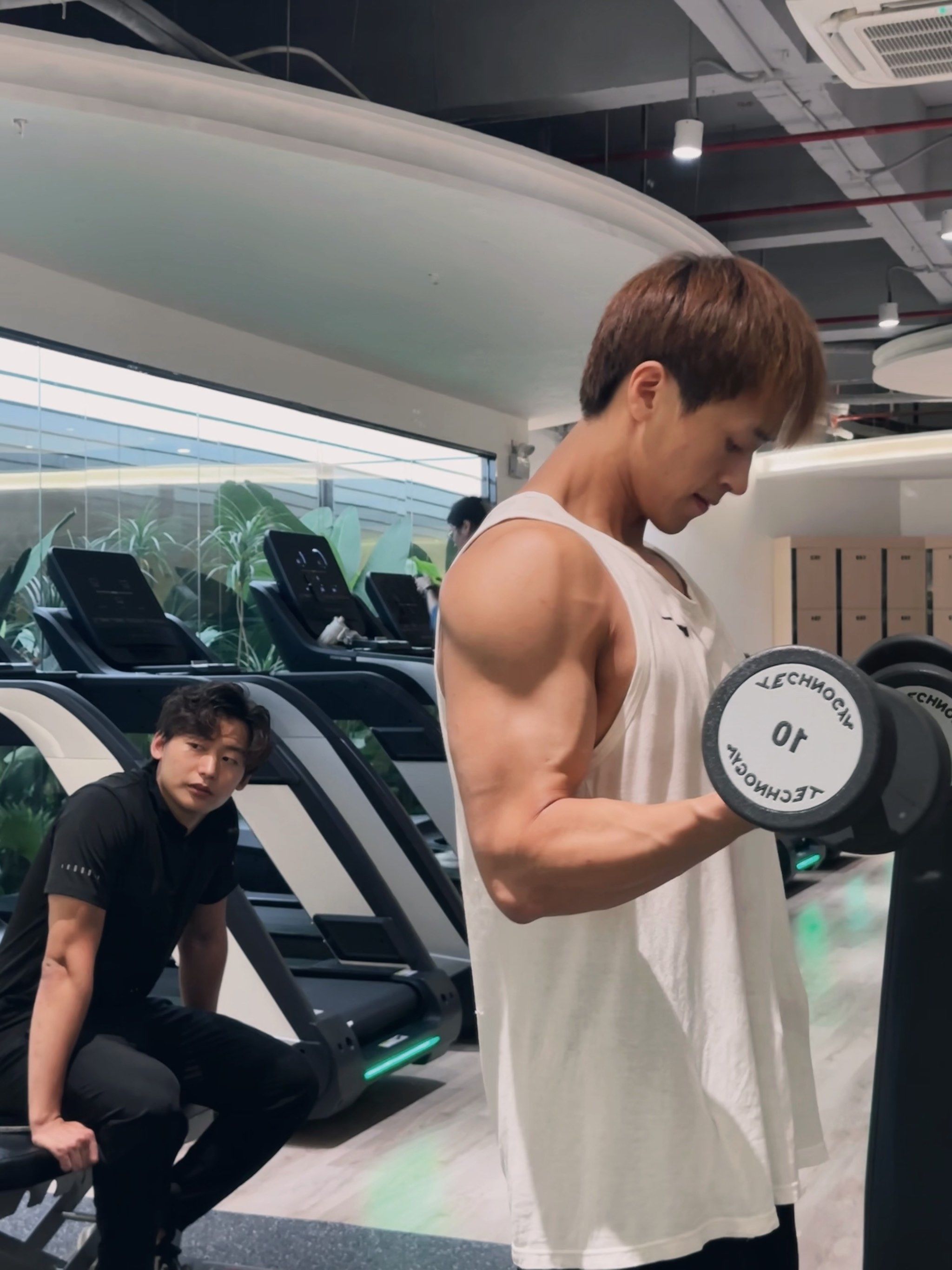 小肌肉也要练起来
