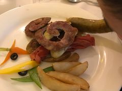 -成桂西餐厅·42年的味道(五大道疙瘩楼店)