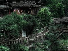 -林坑古村落