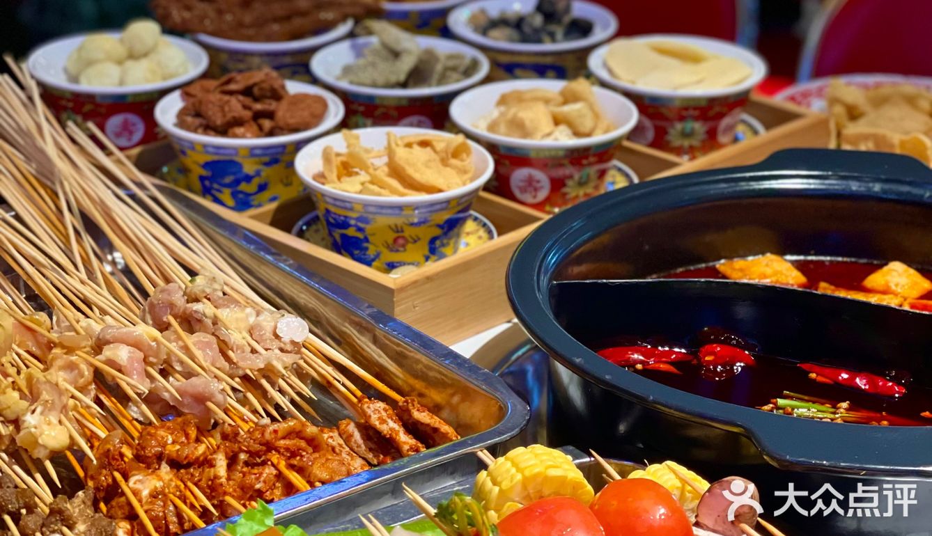 不允许还有任何人没吃过螺蛳粉火锅好嘛！！