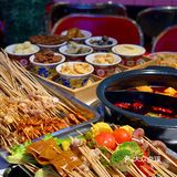 不允许还有任何人没吃过螺蛳粉火锅好嘛！！