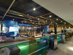 -银吉姆健身(恒隆馆)