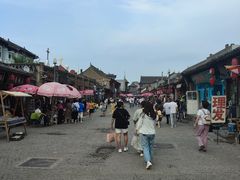 -大召寺明清一条街