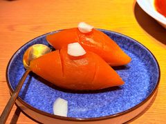 蜜汁红薯-新荣记(西溪湿地店)