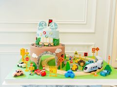 -杜勒瓦DIY烘焙&个性化蛋糕定制