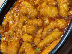 藤椒小酥肉-米村拌饭(南京万达茂店)