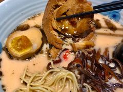 博多拉面-雷神拉面(财富中心玉米楼店)
