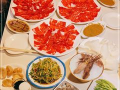 -爆棚肥牛火锅(原福成肥牛城味之缘三里河店)