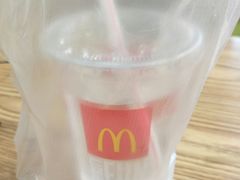 -麦当劳(哈西万达店)