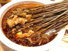 -嘉州叶婆婆钵钵鸡(建设路店)