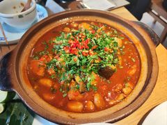 佤乡辣子鱼-一坐一忘云南菜(嘉里中心店)